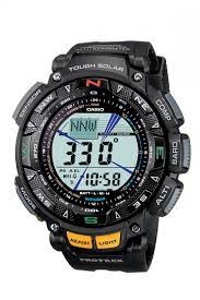 casio pro trek prg 240 1dr kol saati erkek kol saatleri luks saatler erkek saat