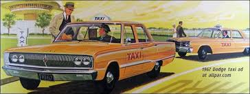 Image result for Taxi Yellow 1977 Chrysler