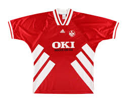 Fifa 21 ratings for 1. 1 Fc Kaiserslautern 1994 95 Home Kit