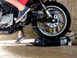 Banc Demarrage Moto Disqueuse Youtube