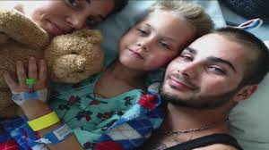 Family survives hit and run