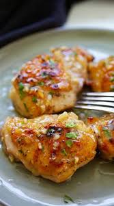 Honey Dijon Garlic Chicken Super Delicious Skillet Chicken With Amazing Honey Dijon Garlic Sauce So Easy As D Chicken Recipes Recipes Garlic Chicken Recipes