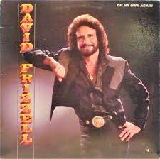 David Frizzell On My Own Again David Frizzell Worst Album Covers Album Covers