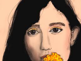 Daily drawing- Week 25