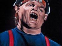 Sloth is muscular, and has distorted features. 14 Sloth Ideas Sloth Goonies Sloth Goonies