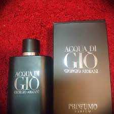 And the mattschwarze flacon is a poem. Free Shipping Giorgio Armani Acqua Di Gio Profumo 125 Ml Up To 69 Off