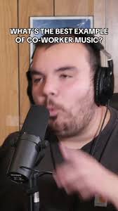 Best Co-Worker Music Examples