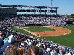 George M Steinbrenner Field Visit St Petersburg