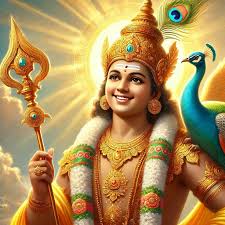 கந்த சஷ்டி Greetings for the day ✋ OM INSPIRE - SHARE - EXPLORE  #skandasasti Daily Wisdom Real peace is happiness. Pleasures don't form  happiness Drop a “OM” 🕉️ below in Comments