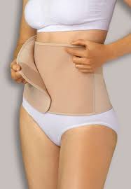 Post Birth Belly Binder From Carriwell