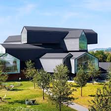 Vitrahaus Weil Am Rhein Meubles Luminaire Et Deco Architecture Maison D Architecture De Meuron