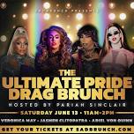 PRIDE Drag Brunch at King & Rye