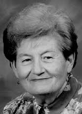 Frances Graf Obituary (2003)