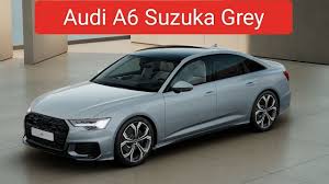 Image result for Daytona Gray 2024 A6