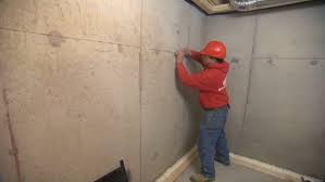 Otherwise, even the smallest amount of water that comes through can rot building materials, create mold and mildew, and make the space uninhabitable.even tree and plant roots have a way of finding their way through basement wall cracks. Waterproofing Foundation Cracks Rcc Waterproofing Toronto Wet Basement