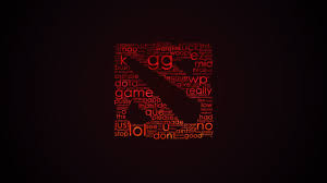 The international 2015 inspired you to try dota 2? Dota 2 Logo Wallpapers Top Free Dota 2 Logo Backgrounds Wallpaperaccess