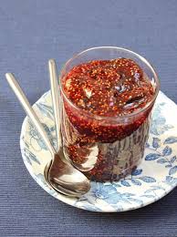 Diana S Cook Blog Confiture De Figues Au Romarin Et Sans Romarin En 2020 Confiture De Figues Figues Confiture