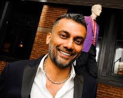 Brian Dass's Instagram, Twitter & Facebook