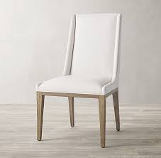 Leigh Fabric Chair Collection Rh Side Chairs Fabric Seat Chair