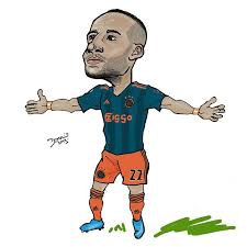 Ziyech to arsenal might be possible. Hakim Ziyech Ajax 2019 On Behance