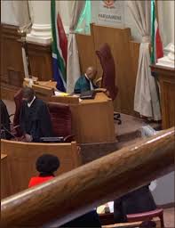 Any vaccine corrupting people's dna, that vaccine must be destroyed. Tlotliso Mphuthi On Twitter Our Very Own Cj Mogoeng Mogoeng Kneeling And Praying Before The New Ncop Members Take Oath