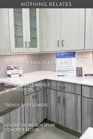 What Big Box Stores Don T Tell You About Your Kitchen Finishes Colour In Tiles