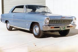 Image result for Mist Blue 1965 Nova