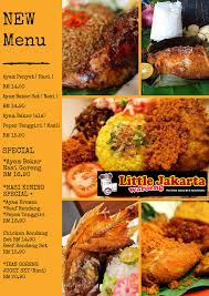 2.473 resep rawon ala rumahan yang mudah dan enak dari komunitas memasak terbesar dunia! Little Jakarta Siaran Kuala Lumpur Malaysia Menu Harga Ulasan Restoran Facebook