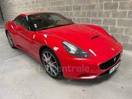 Fr43530714914 création et hébergement : Ferrari California France Used Search For Your Used Car On The Parking