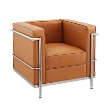 Dot Bo Furniture And Decor For The Modern Lifestyle Leather Armchair Cube Chair Mid Century Modern Chair