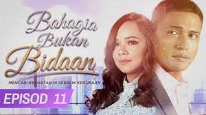 Jom sambung tgk #bahagiabukanbidaan episode 11. Bahagia Bukan Bidaan Episod 11 Youtube