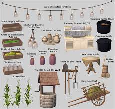 Https Verounique Livejournal Com 28644 Html Sims Medieval The Sims 4 Packs Sims