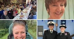 Pride of Tendring award winners awarded for their work