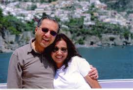 His son mirzan married into the family of indonesian chinese tycoon liem sioe liong, and daughter marina's first husband was european. Wedding Marina Mahathir First Husband