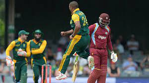 Most hundreds 5 herschelle gibbs (sa) 4 jacques kallis (sa) 3 ab de villiers (sa), chris gayle (wi), brian lara (wi). Full Scorecard Of West Indies Vs South Africa 3rd Odi 2014 15 Score Report Espncricinfo Com