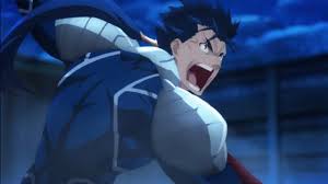 Lancer Gif Fate Type Moon Know Your Meme We regularly add new gif animations about and. lancer gif fate type moon know