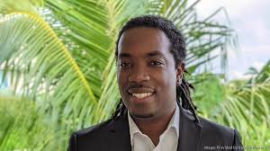 Black Leaders: Kentalé Morris Sr., 100 Black Men of the Twin Cities Inc.