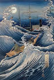 Try changing to these awesome wallpapers. 160 The Great Wave Ideas Great Wave Japanese Art Hokusai Great Wave