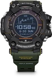 Rangeman G Shock Casio G Shock Watches Mens G Shock Casio Watch
