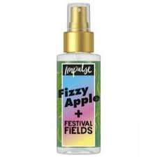 Impulse Body Mist Range The Grocery Geek