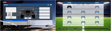 Pes 2017 Ps4 Gamepad Pes Patch