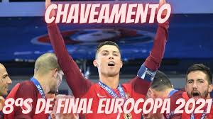 Calendario, clasificación y todas las estadísticas de la euro 2020. Jogos Das 8Âªs De Final Eurocopa 2021 Chaveamento Definido Youtube