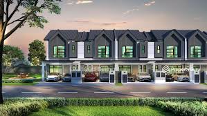 Olea / Taman Mutiara Gading (Fasa 1F-1) Batu Pahat