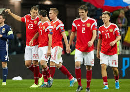 Résultat du match moldavie russie. Euro 2020 Team Guide Russia World Soccer