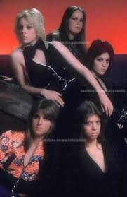 Maybe you would like to learn more about one of these? The Runaways Joan Jett Women In Music Singer