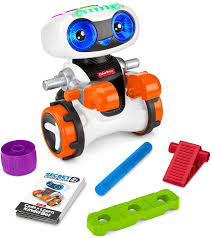 When the pets long to learn about numbers, their magical car, axle, whisks them away to numberland. Amazon Com Fisher Price Code N Learn Kinderbot Interactive Preschool Robot Toy That Teaches Early Math Problem Solving And More Through Fun Coding Play Toys Games