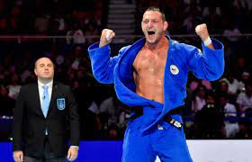 He also grabbed bronze at the 2017 world championships. Judista Krpalek Je Poprve Mistrem Sveta V Nejtezsi Kategorii Aktualne Cz