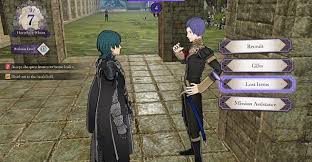 Fire Emblem Three Houses Lost Items Guide