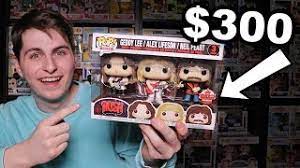 Most expensive funko pop 2019. Top 10 Most Expensive Funko Pops Of 2019 Youtube