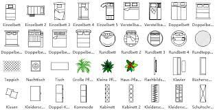 Ein grundriss ist die zeichnung der raumaufteilung eines gebäudes aus der vogelperspektive. Grundriss Symbole Grundriss Zeichnen Verwendung Der Symbole